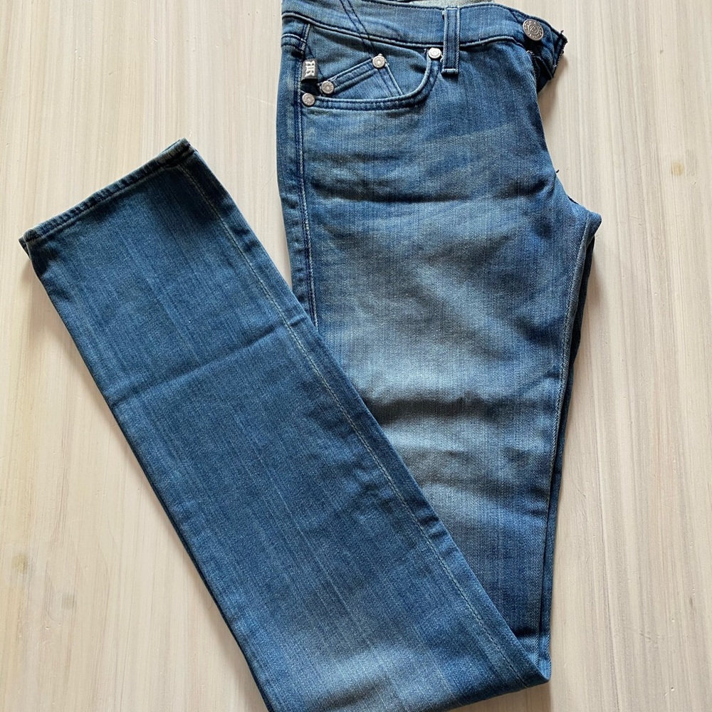 Rock and Republic Jeans with Rhinestones
